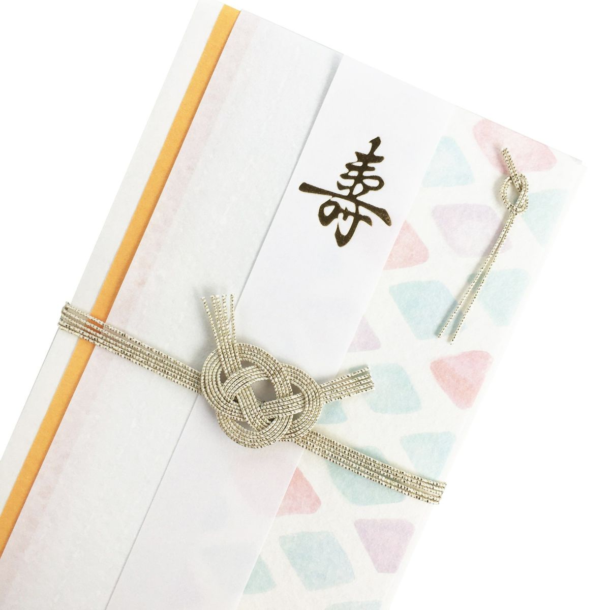 はれもよう祝儀袋 菱文