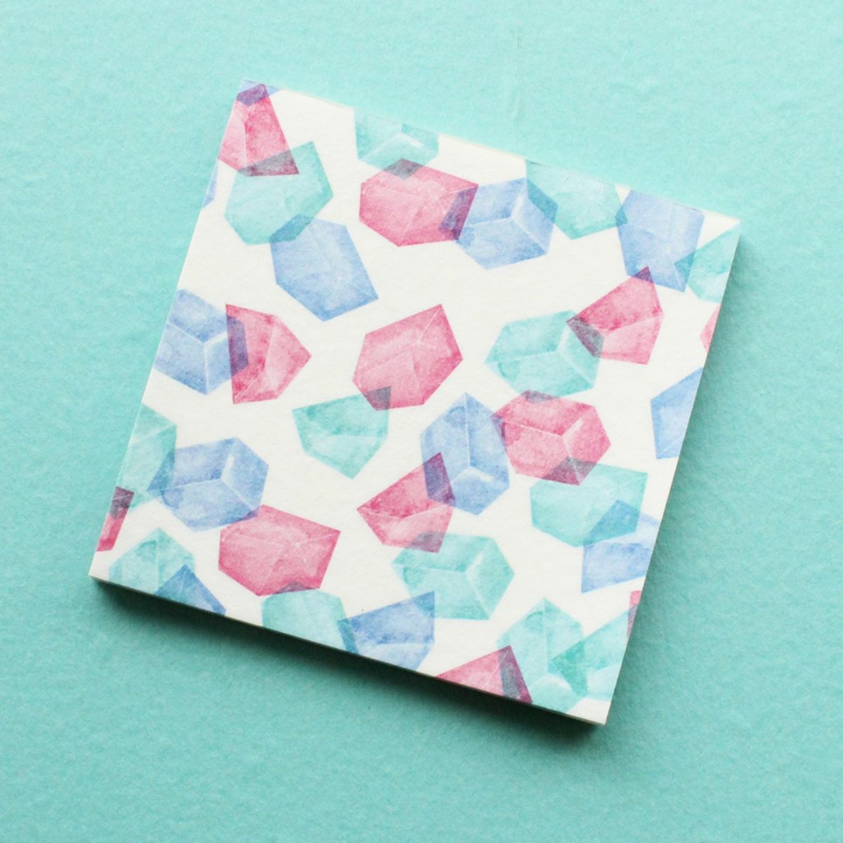 ｵﾝﾗｲﾝ限定 ORIGAMI memo 琥珀糖