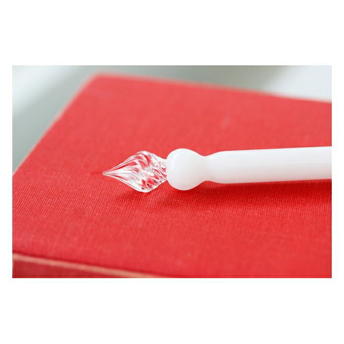 ｵﾝﾗｲﾝ限定 ｶﾞﾗｽﾍﾟﾝ にゃんﾍﾟﾝ