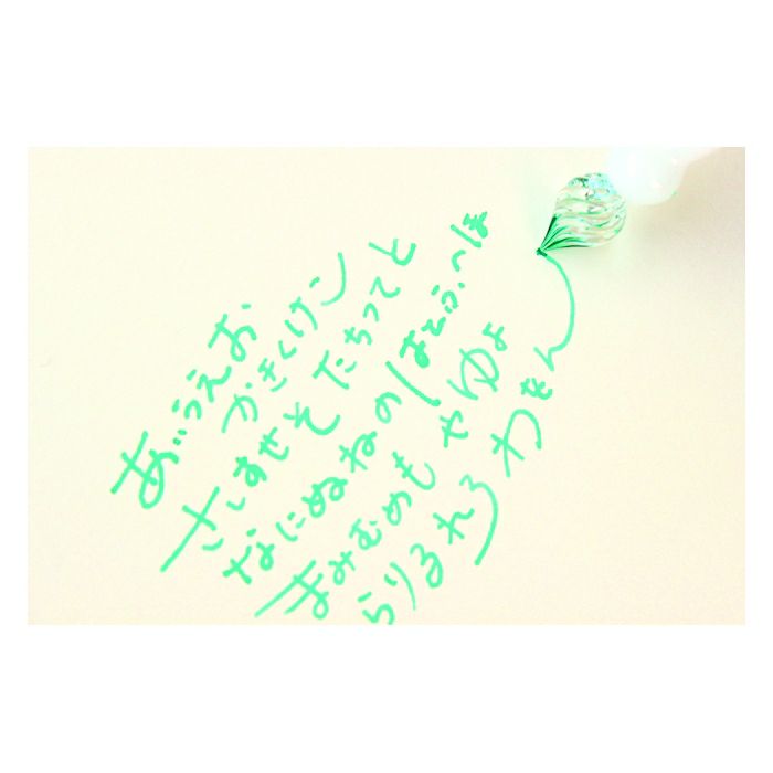 ｵﾝﾗｲﾝ限定 ｶﾞﾗｽﾍﾟﾝ にゃんﾍﾟﾝ