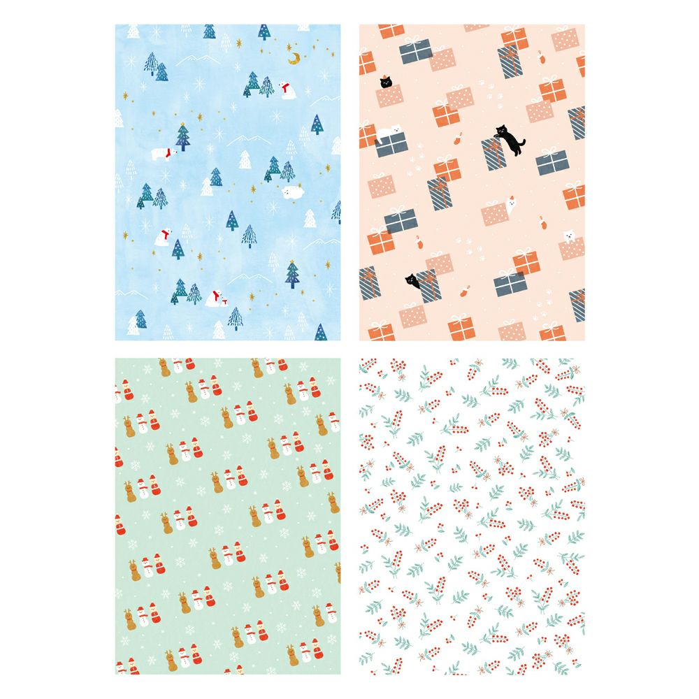 ｵﾝﾗｲﾝ限定 ﾗｯﾋﾟﾝｸﾞﾍﾟｰﾊﾟｰ No.3