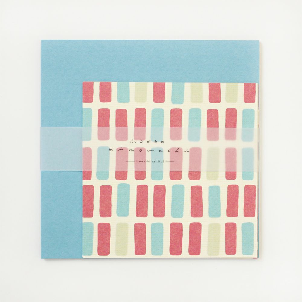 ｵﾝﾗｲﾝ限定 furukawa no irowashi set No.2