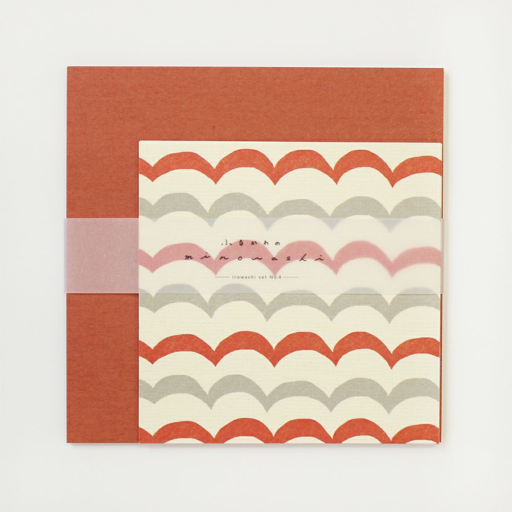 ｵﾝﾗｲﾝ限定 furukawa no irowashi set No.4