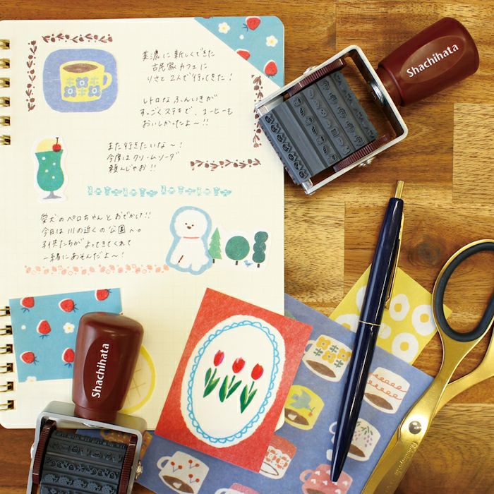 回転デコＳ　わたしびより　Ｃ