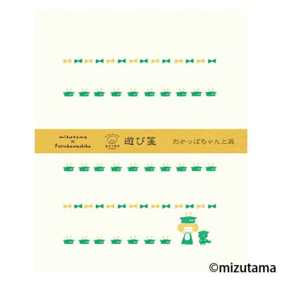 mizutamaさんコラボ商品 | 古川紙工公式オンラインショップ