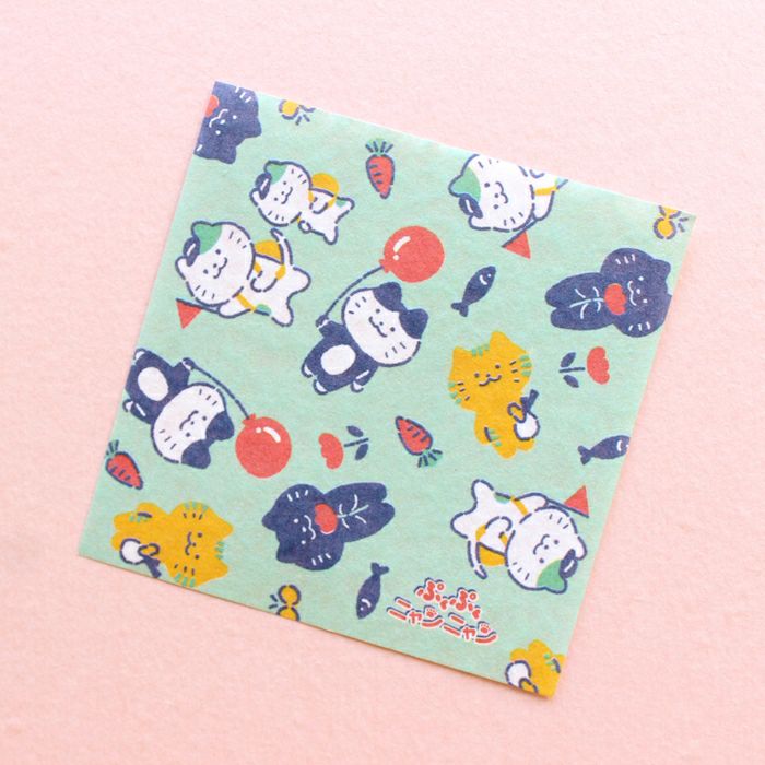 ｵﾝﾗｲﾝ限定 ORIGAMI memo おでかけ