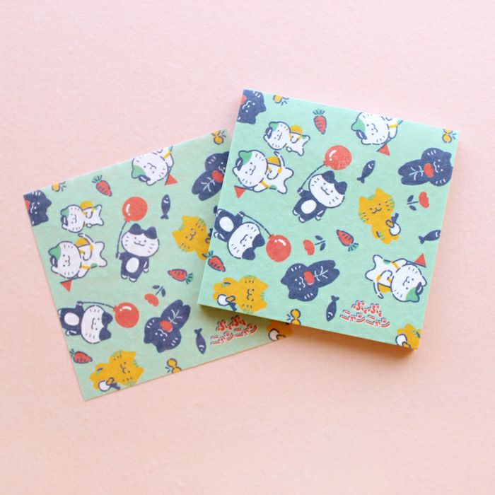 ｵﾝﾗｲﾝ限定 ORIGAMI memo おでかけ