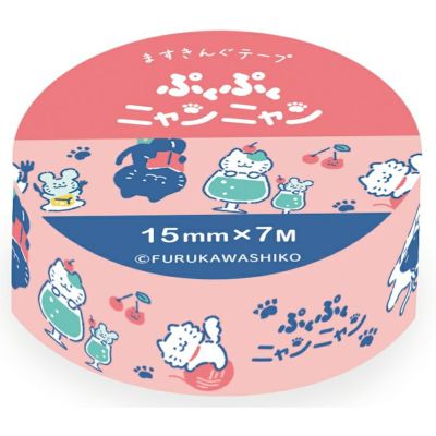 ぷくぷくにゃんにゃん | 古川紙工公式オンラインショップ
