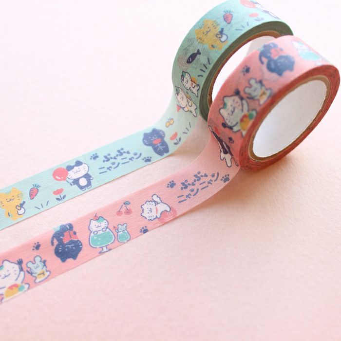 ｵﾝﾗｲﾝ限定 ますきんぐﾃｰﾌﾟ おうちじかん