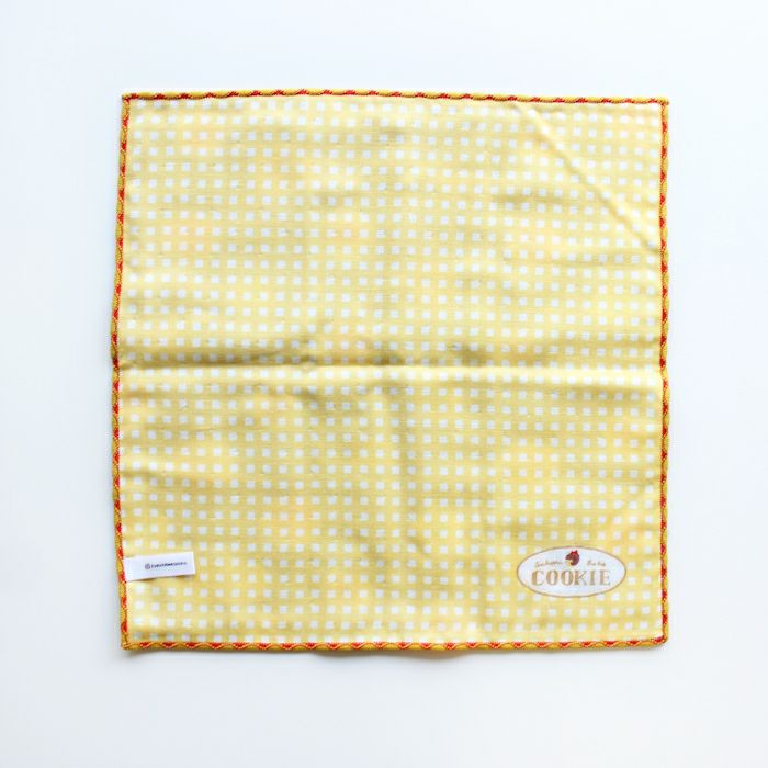 Old Resta×FURUKAWASHIKO ハンカチ オトメ時間クッキー