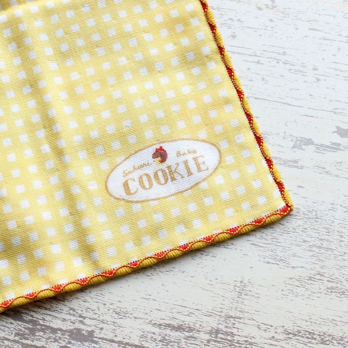 Old Resta×FURUKAWASHIKO ハンカチ オトメ時間クッキー