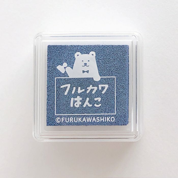 ｵﾝﾗｲﾝ限定 ﾌﾙｶﾜはんこ ｽﾀﾝﾌﾟﾊﾟｯﾄﾞ ｱﾄﾗﾝﾃｨｯｸ