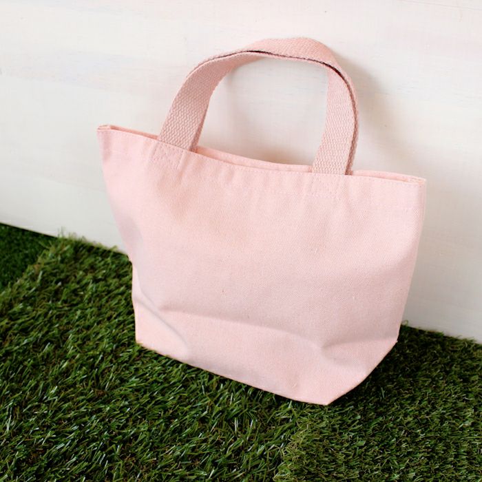 ｵﾝﾗｲﾝ限定 刺繍ﾐﾆﾊﾞｯｸﾞ ﾁｭｰﾘｯﾌﾟ