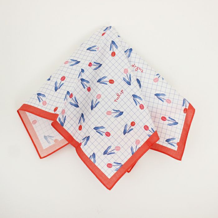 ｵﾝﾗｲﾝ限定 ﾊﾝｶﾁ ﾁｭｰﾘｯﾌﾟ