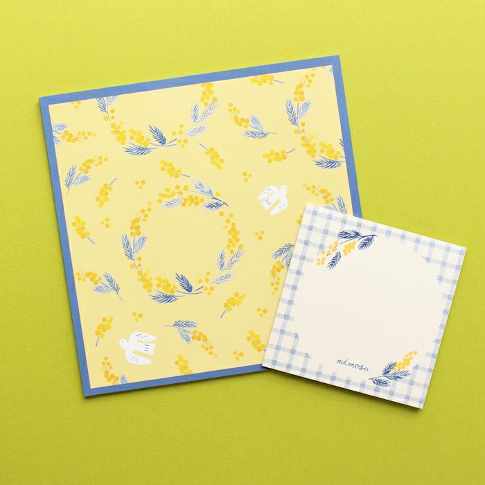 ｵﾝﾗｲﾝ限定 柄紙ｾｯﾄ ﾐﾓｻﾞ | 古川紙工公式オンラインショップ