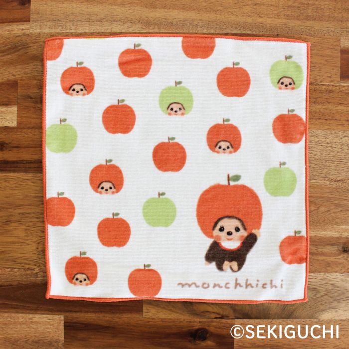 24ﾓﾝﾁｯﾁFS　ﾐﾆﾀｵﾙ　ﾘﾝｺﾞ