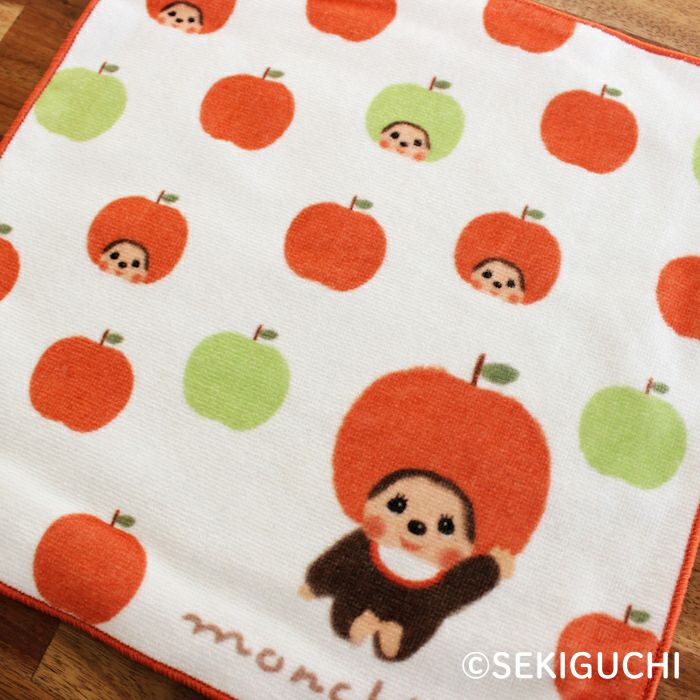 24ﾓﾝﾁｯﾁFS　ﾐﾆﾀｵﾙ　ﾘﾝｺﾞ