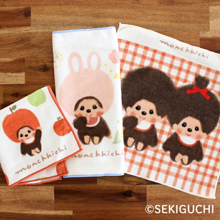 24ﾓﾝﾁｯﾁFS　ﾐﾆﾀｵﾙ　ﾘﾝｺﾞ