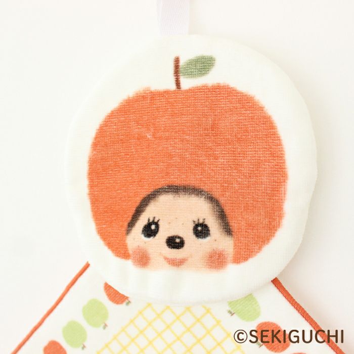 24ﾓﾝﾁｯﾁFS　ﾏｽｺｯﾄﾙｰﾌﾟﾀｵﾙ　ﾘﾝｺﾞ