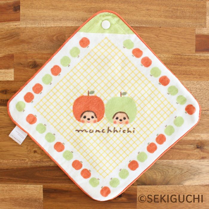 24ﾓﾝﾁｯﾁFS　ﾏｽｺｯﾄﾙｰﾌﾟﾀｵﾙ　ﾘﾝｺﾞ