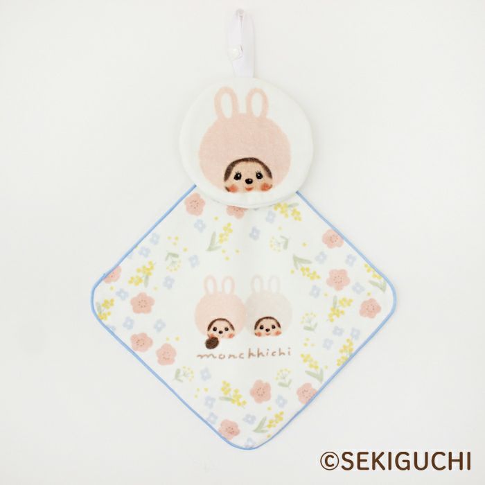 24ﾓﾝﾁｯﾁFS　ﾏｽｺｯﾄﾙｰﾌﾟﾀｵﾙ　ｳｻｷﾞ