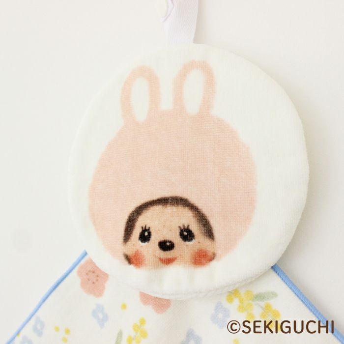 24ﾓﾝﾁｯﾁFS　ﾏｽｺｯﾄﾙｰﾌﾟﾀｵﾙ　ｳｻｷﾞ