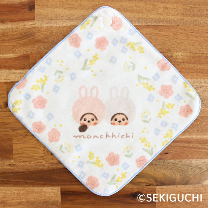 24ﾓﾝﾁｯﾁFS　ﾏｽｺｯﾄﾙｰﾌﾟﾀｵﾙ　ｳｻｷﾞ