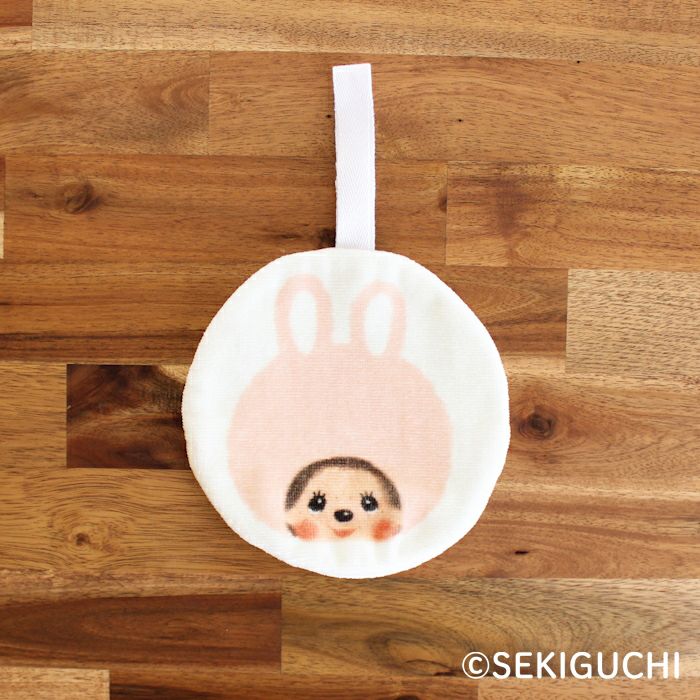 24ﾓﾝﾁｯﾁFS　ﾏｽｺｯﾄﾙｰﾌﾟﾀｵﾙ　ｳｻｷﾞ