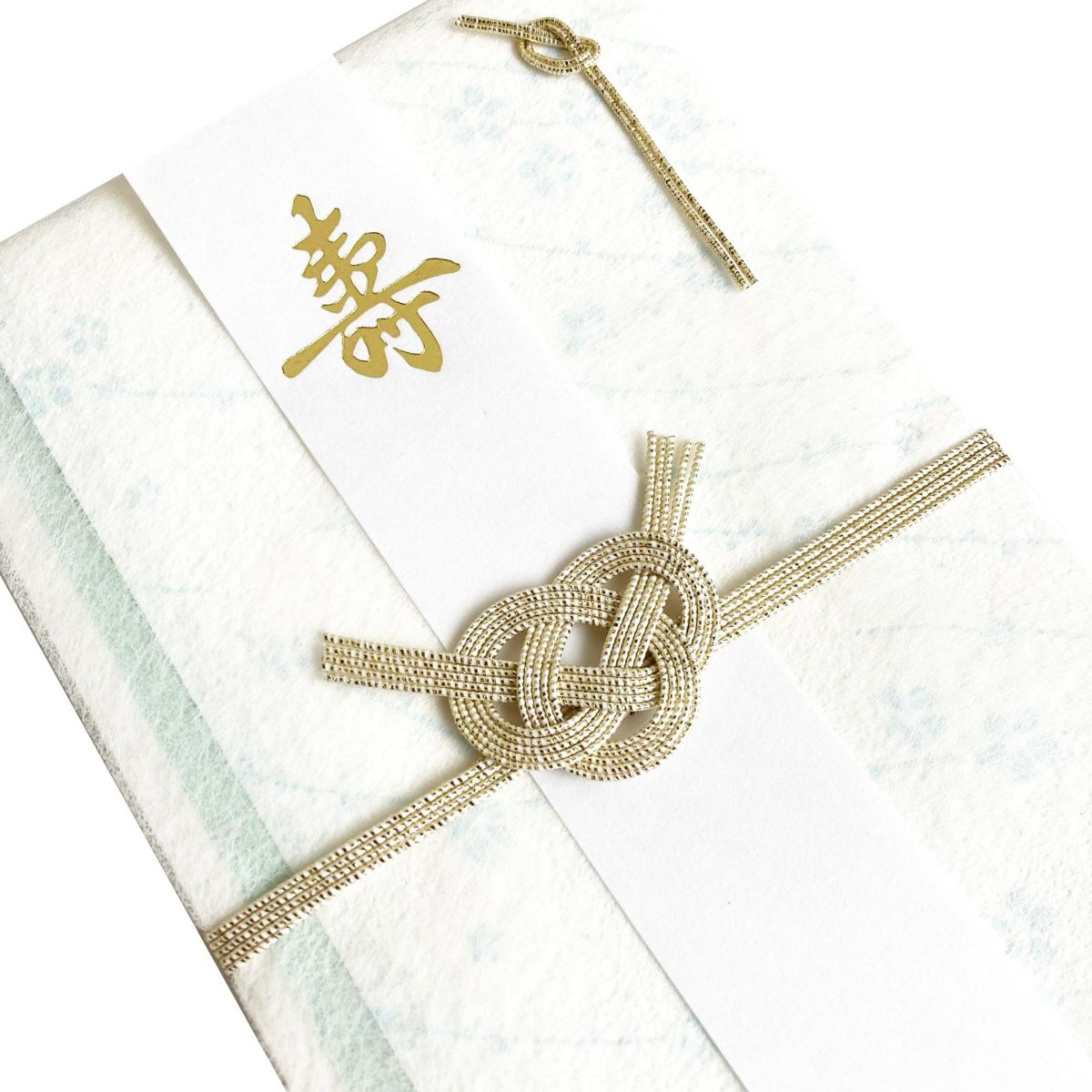 祝儀袋 枝垂桜 美濃和紙花ごろも