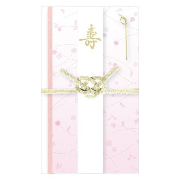祝儀袋 花桜 美濃和紙花ごろも