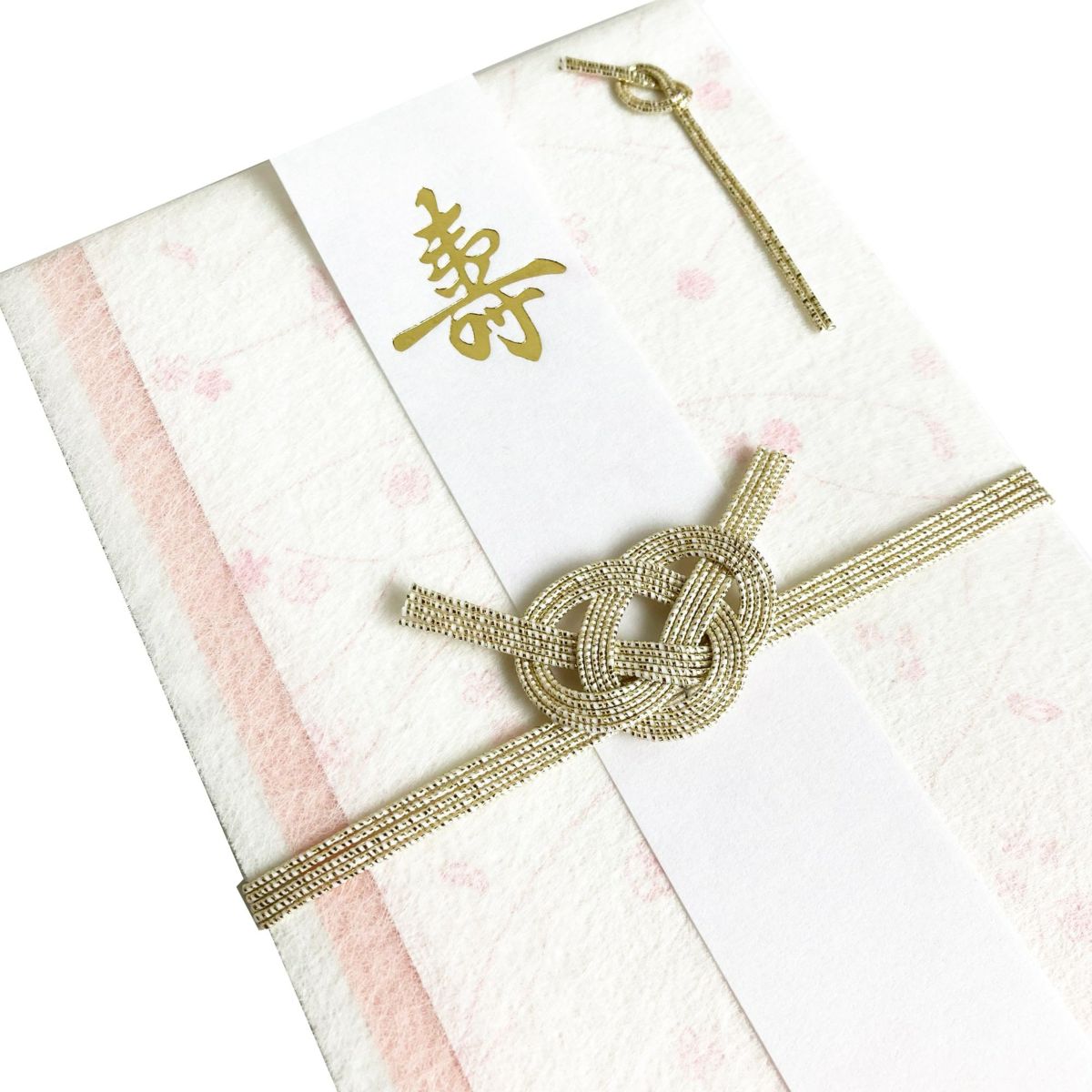 祝儀袋 花桜 美濃和紙花ごろも