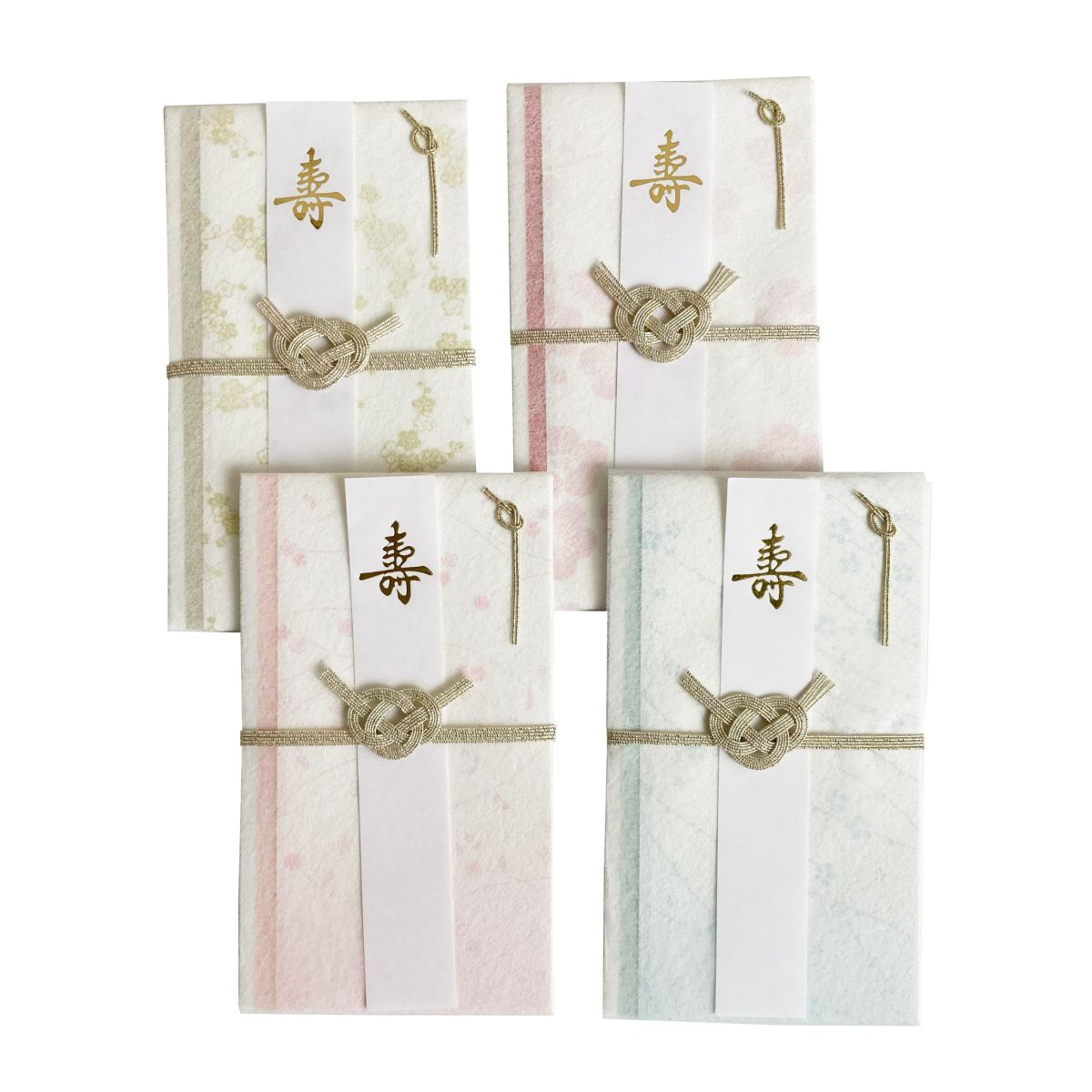 祝儀袋 花桜 美濃和紙花ごろも