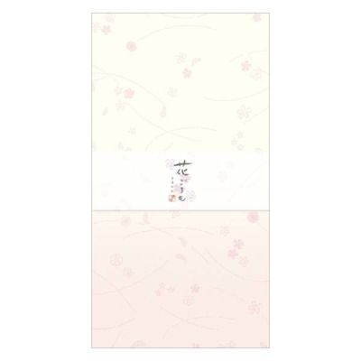 ❤️お値下げ中❤️【新品】桜柄　レターセット　一筆箋　古川紙工 そえぶみ箋 桜ふじ | 古川紙工公式オンラインショップ