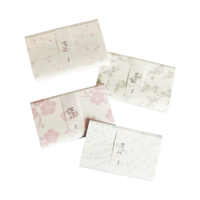 懐紙 花桜 美濃和紙花ごろも | 古川紙工公式オンラインショップ