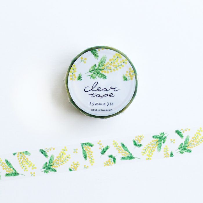 ｵﾝﾗｲﾝ限定 ｸﾘｱﾃｰﾌﾟ ﾐﾓｻﾞ