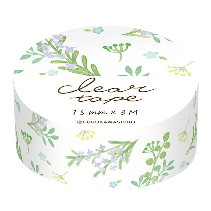 ｵﾝﾗｲﾝ限定 ｸﾘｱﾃｰﾌﾟ ﾛｰｽﾞﾏﾘｰ