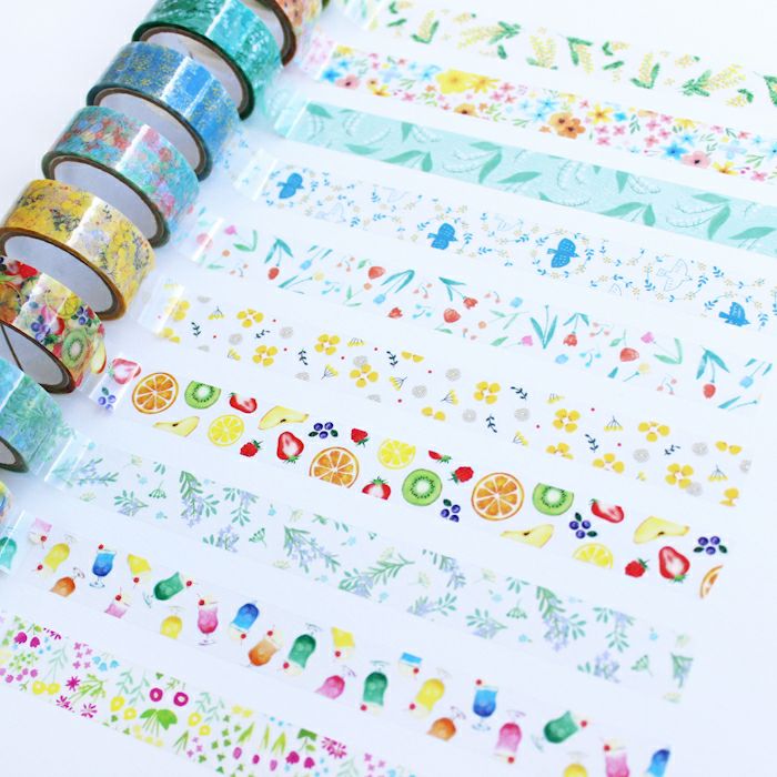 ｵﾝﾗｲﾝ限定 ｸﾘｱﾃｰﾌﾟ ﾛｰｽﾞﾏﾘｰ