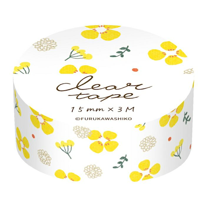 ｵﾝﾗｲﾝ限定 ｸﾘｱﾃｰﾌﾟ ｷｲﾛのｵﾊﾅ