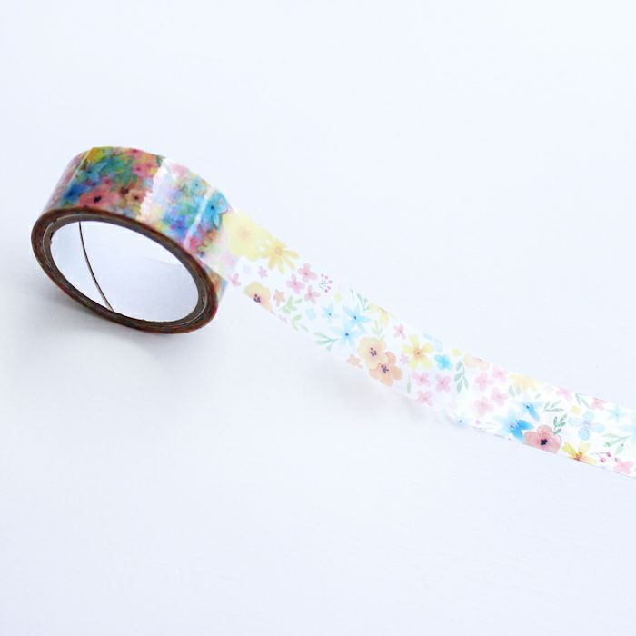 ｵﾝﾗｲﾝ限定 ｸﾘｱﾃｰﾌﾟ はなはな