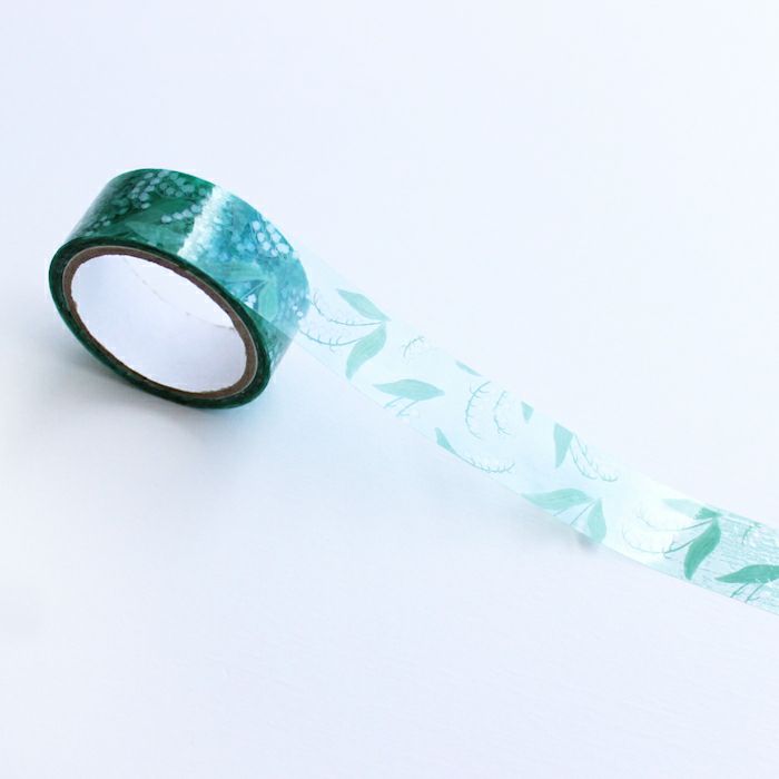 ｵﾝﾗｲﾝ限定 ｸﾘｱﾃｰﾌﾟ すずらん