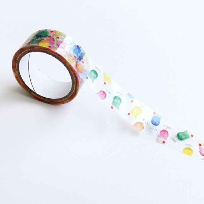 ｵﾝﾗｲﾝ限定 ｸﾘｱﾃｰﾌﾟ ｸﾘｰﾑｿｰﾀﾞ