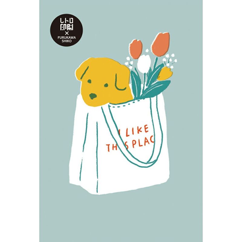 Tom Tong　現代アート　BOXカード型　コラージュ作品＊印刷 Tom Tong 現代アート BOXカード型 コラージュ作品＊印刷 Tom