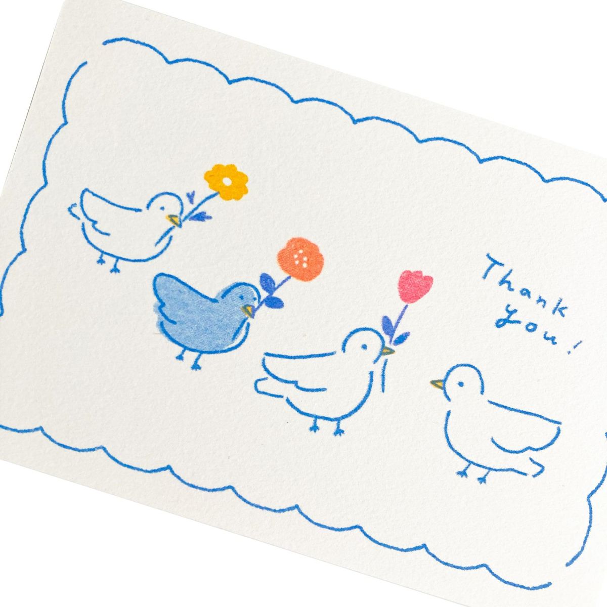 ｺﾄﾘｻﾝｷｭｰ ﾚﾄﾛ印刷ﾎﾟｽﾄｶｰﾄﾞ