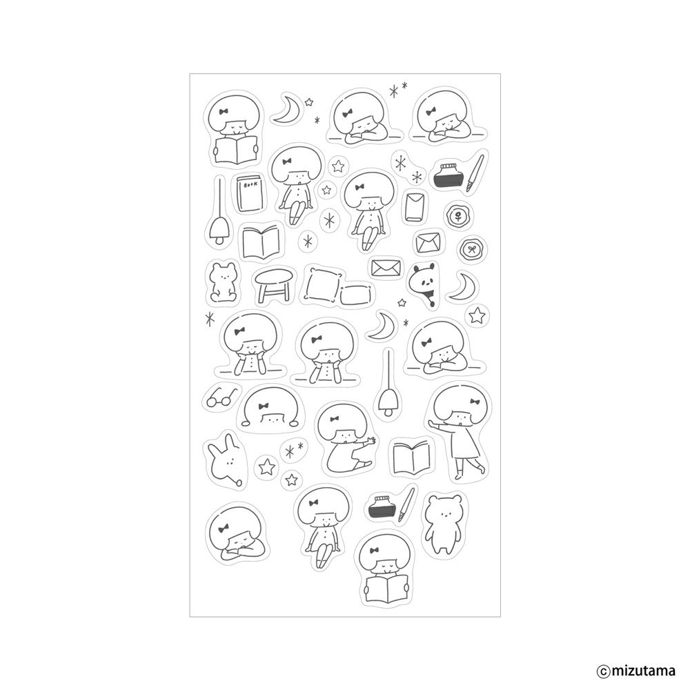 重ねてﾃﾞｺるｼｰﾙｼｰﾄ しーん kokoromoyou