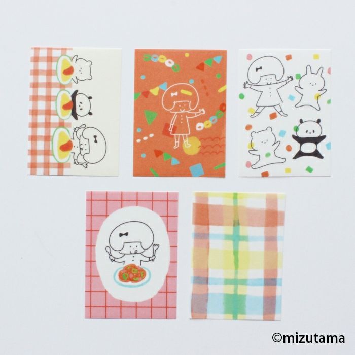 ﾃﾞｺｼｰﾙ わいわい kokoromoyou