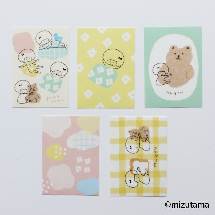 ﾃﾞｺｼｰﾙ ふわふわ kokoromoyou