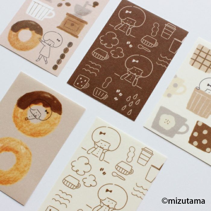 ﾃﾞｺｼｰﾙ まったり kokoromoyou