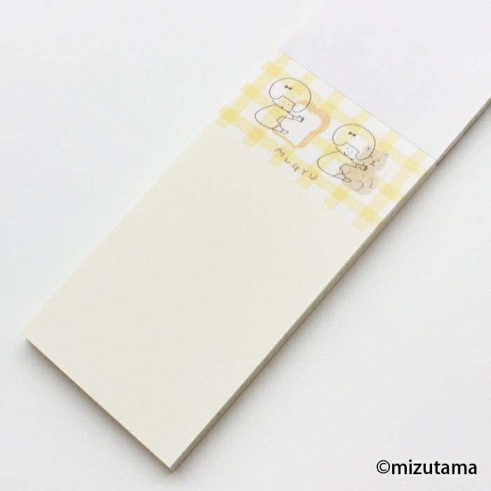 ｽﾘﾑﾒﾓ ふわふわ kokoromoyou | 古川紙工公式オンラインショップ