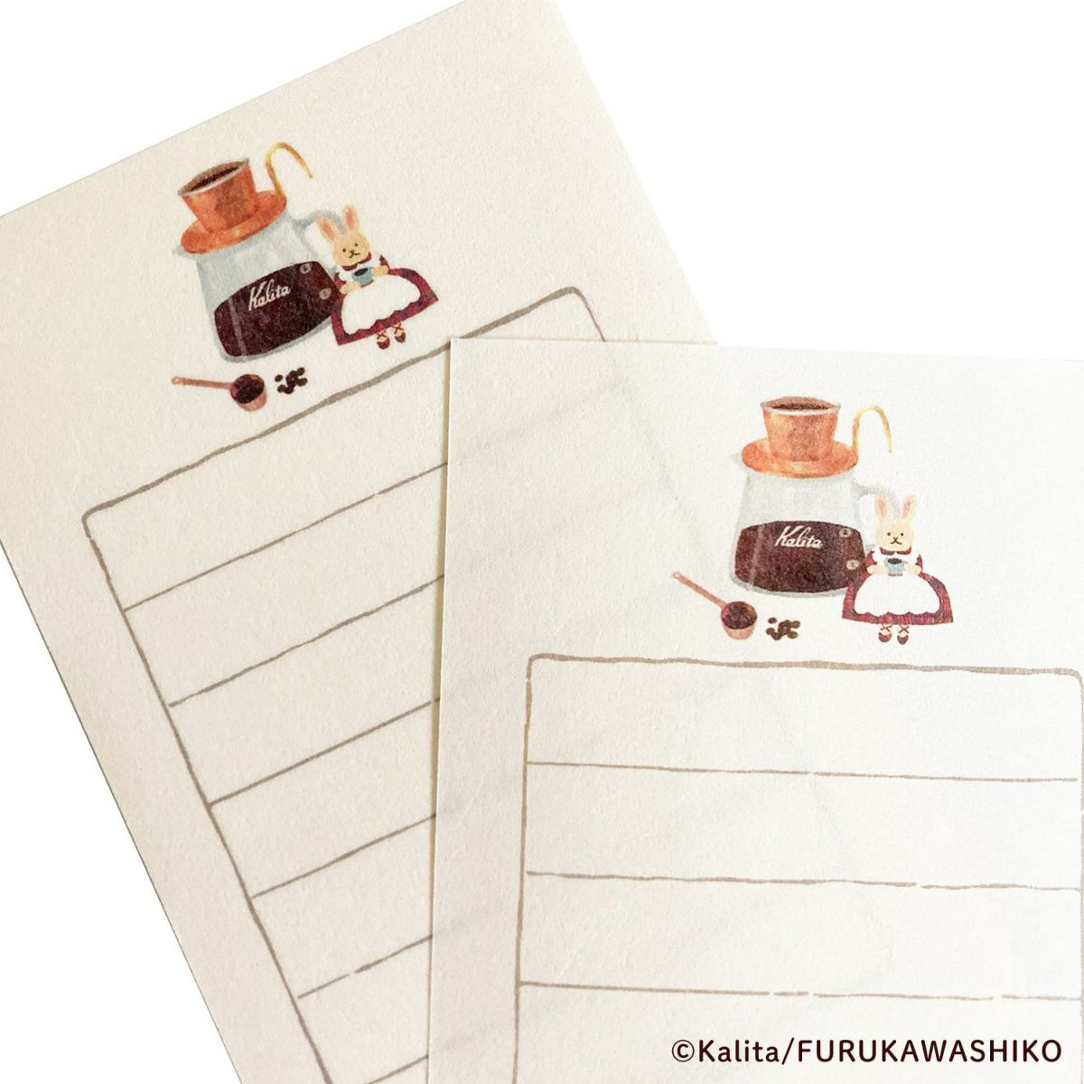 そえぶみ箋 afternoon ｶﾘﾀ