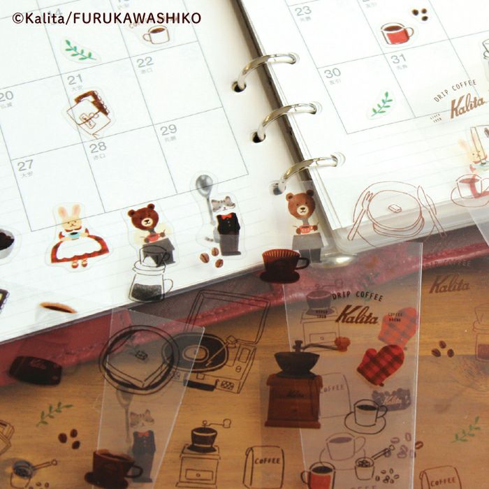 透明ｼｰﾙｼｰﾄ morning ｶﾘﾀ